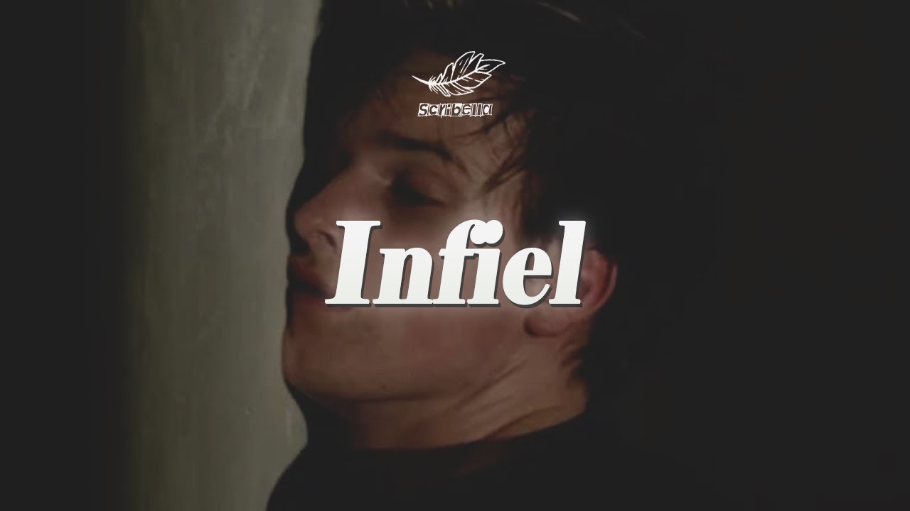 José José - Infiel (Letra)