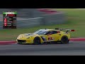 2016 Lone Star Le Mans At COTA Broadcast