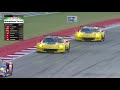 2016 Lone Star Le Mans At COTA Broadcast