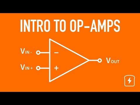 Video: Paano gumagana ang feedback ng op amp?