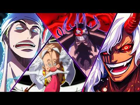 THE 10 BEST ONE PIECE ARCS OF ALL TIME [w/@OnePieceTheoretiker]