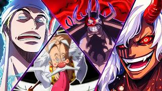 DIE 10 BESTEN ONE PIECE ARCS ALLER ZEITEN [w/@OnePieceTheoretiker]