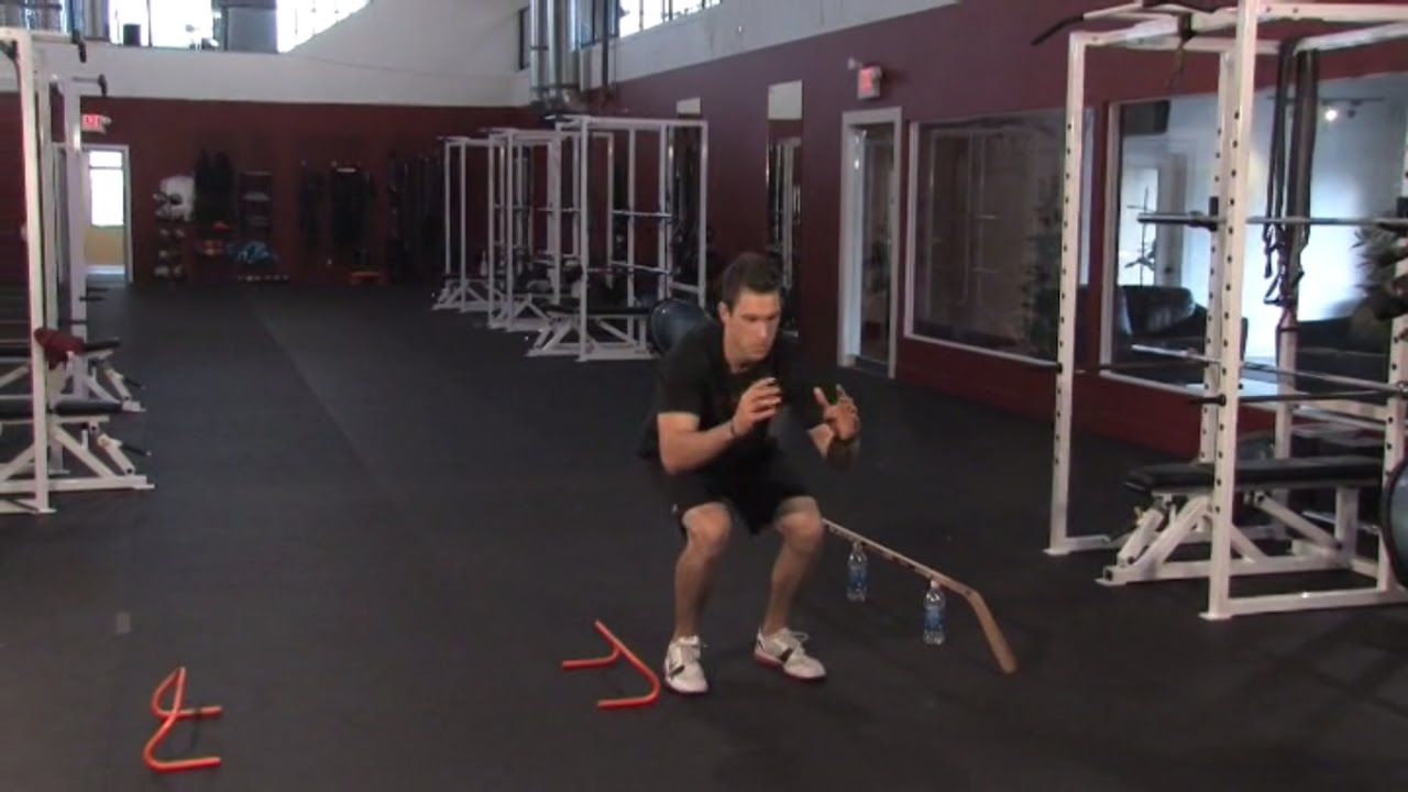 Xtreme Footwork Conditioning - with Scott Armstrong ($67)