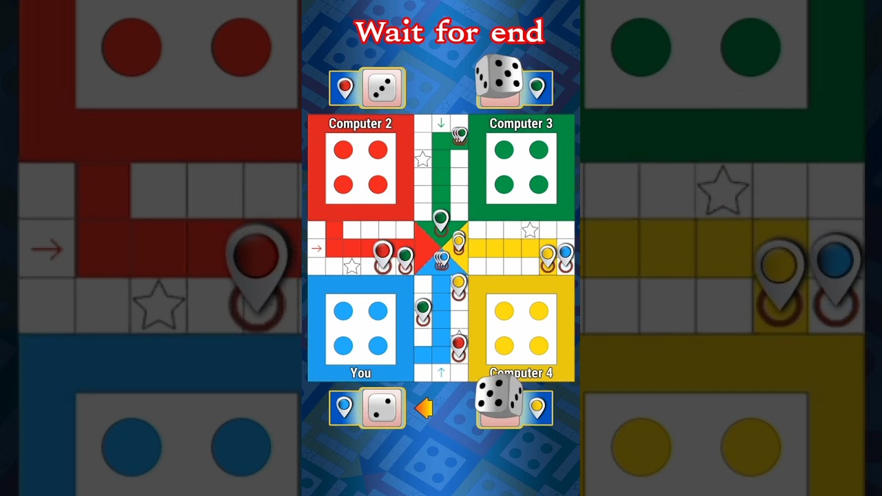 Ludo king gaming video👑💐😘 #ludo #shortsfeed #viralvideo #trending #video