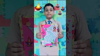 🧨🪔Beutiful Diwali card for teachers 🪔🧨#edit#card#🪔🧨