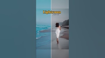 Adobe Lightroom Masking Editing Tutorial