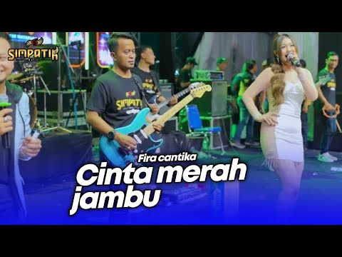 MENYULAM KAIN RAPUH - Simpatik Music | Fira Cantika (Official Music Video)