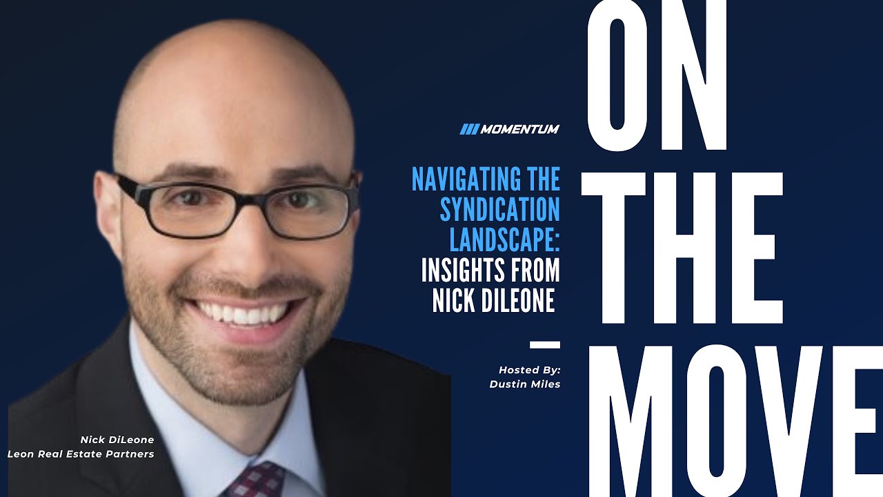 Ep 016: Navigating the Syndication Landscape: Insights from Nick DiLeone