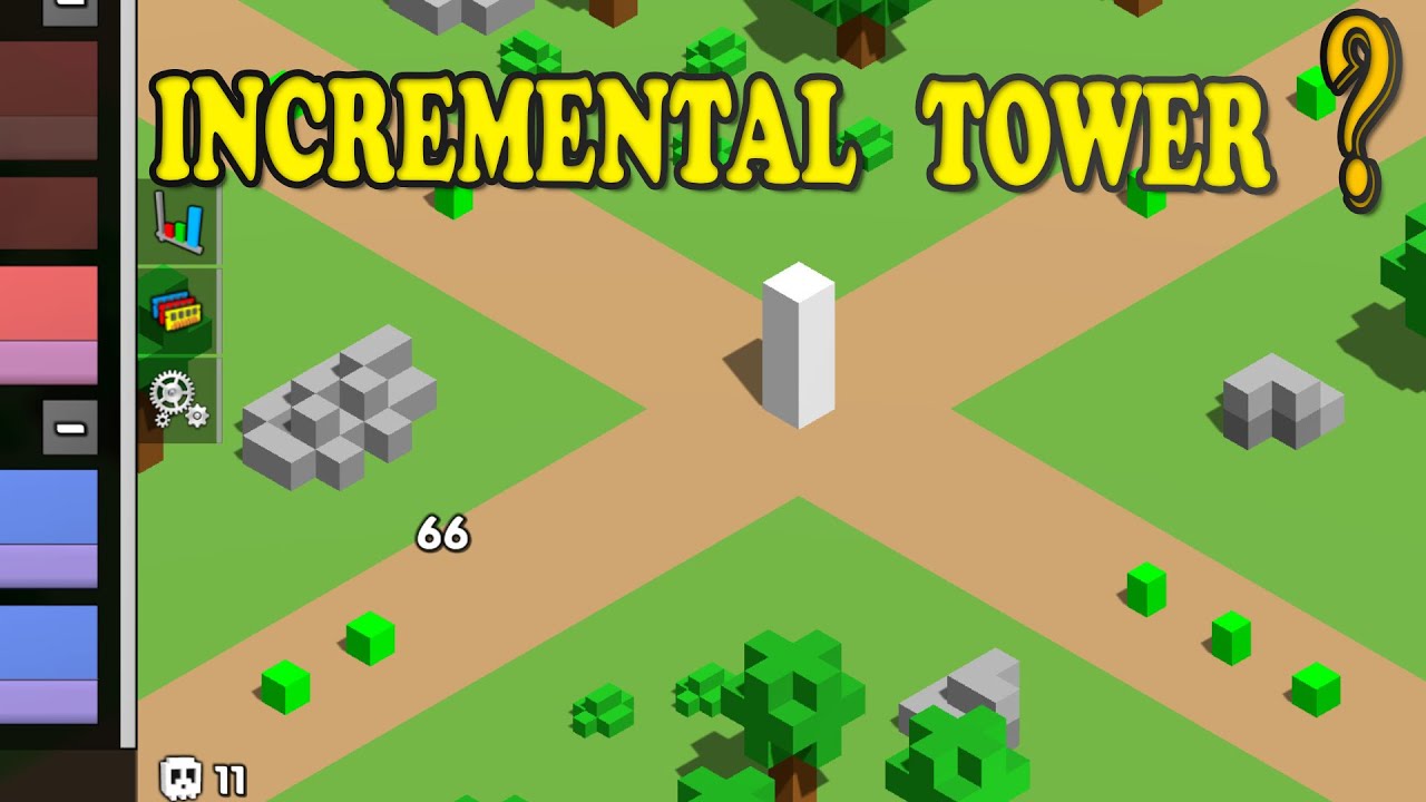 This Incremental Tower Survival is Fun AND FREE