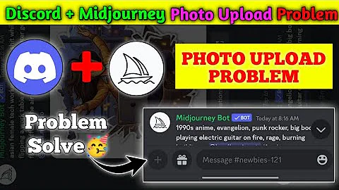 Foto-Upload Probleme lösen!