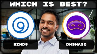 Famous BIND9 vs Dnsmasq | Which DNS Server Software is best in 2026? Profile