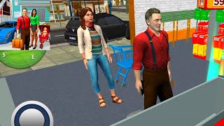 Virtual Caring Husband - Husband And Wife Simulator Gameplay screenshot 2