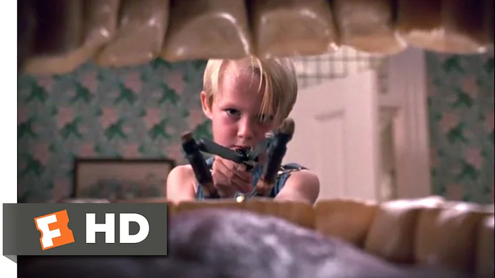 Dennis the Menace (1993) - Take an Aspirin Scene (...