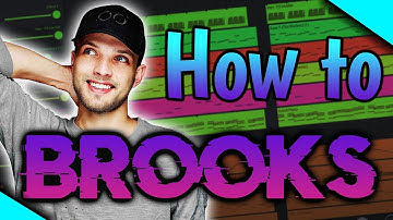 HOW TO MAKE FUTURE BOUNCE LIKE BROOKS!? FL STUDIO MOBILE 3.5.0 G TUTORIAL + FREE SAMPLES AND PRESETS