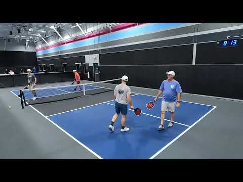 05/22/26 / Memorial Weekend Ace Play ~ Bixler, Cartenuto -vs- Burcher, Wernecke