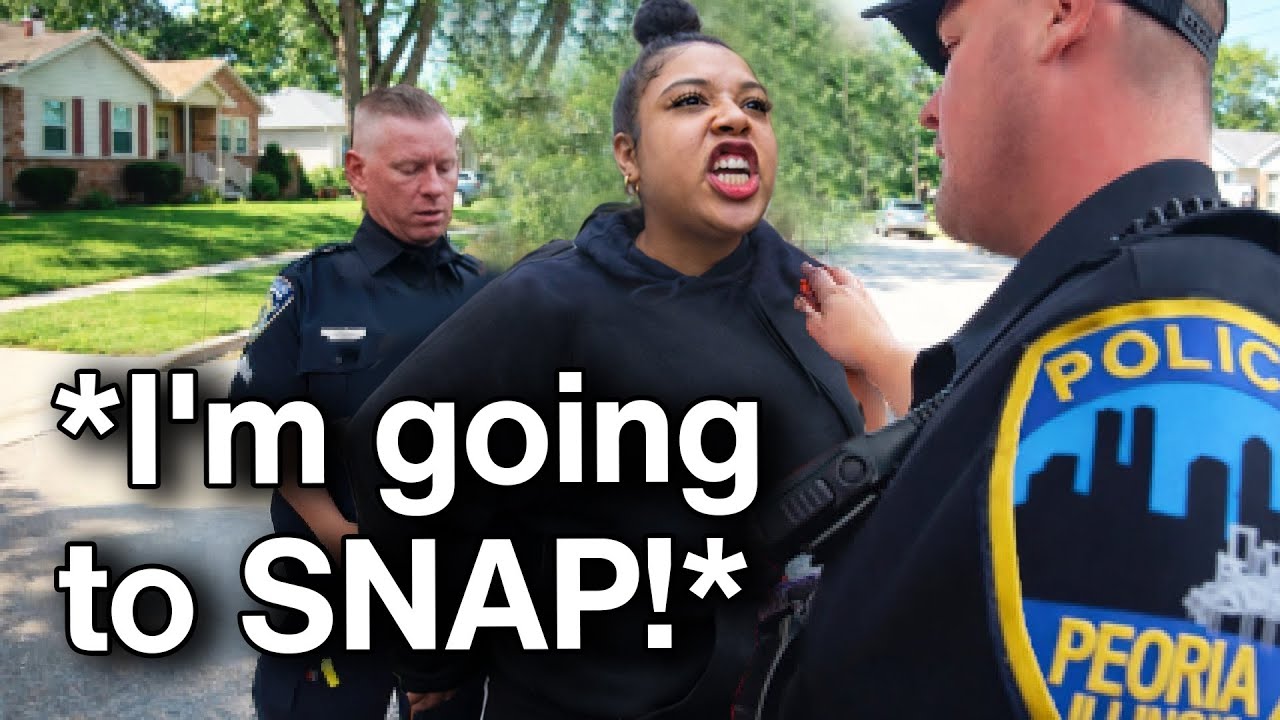 When People Mess With the Wrong Cops and Meet a No-Nonsense Cop ...