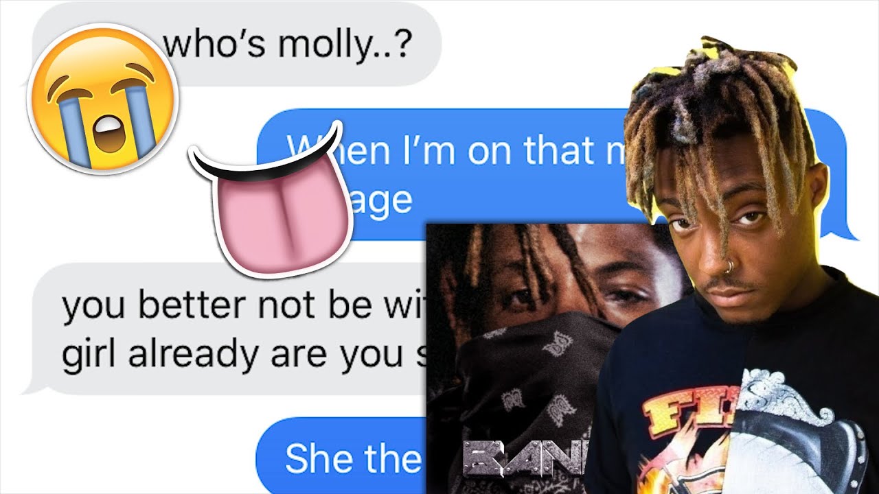 Juice wrld all girls are the same