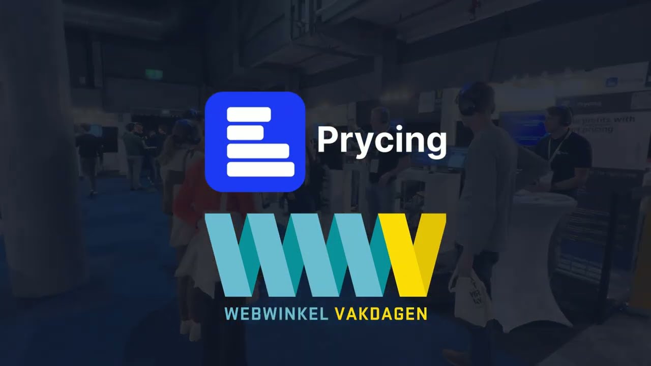 AFTERMOVIE Webwinkel Vakdagen 2025 🎥 | This was Prycing at the ecommerce fair