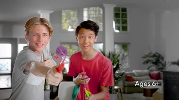 The Original Koosh Sharp Shot Interactive Target Game on QVC