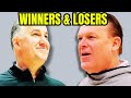 Early offseason winners and losers  college basketball 202425