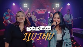 DARA MEGATA FEAT. WULAN - ILU IMU (  Live  ) | Lagi Lagi Ku Gak Bisa Tidur