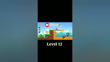 Mario android version || Bob