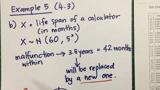 MAT0144 4.3 Example 5