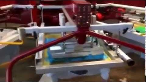 Anatol Volt - 14 station, 12 color - 9 color print