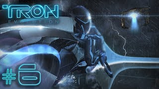 Tron Evolution 100% walkthrough part 6