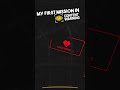 My very first mission in Content Warning