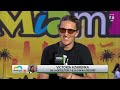 Victoria Azarenka Discusses Challenge of Completing Sunshine Double | Miami 4R