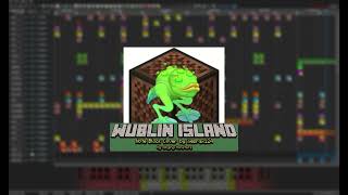 Wublin Island - MSM Note Block Cover