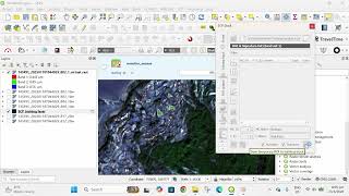 Supervised Classification in QGIS