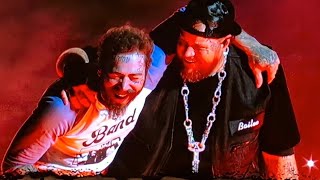Jelly Roll/Post Malone Big Ass Stadium Tour Toronto May 26, 2025 Rogers Center