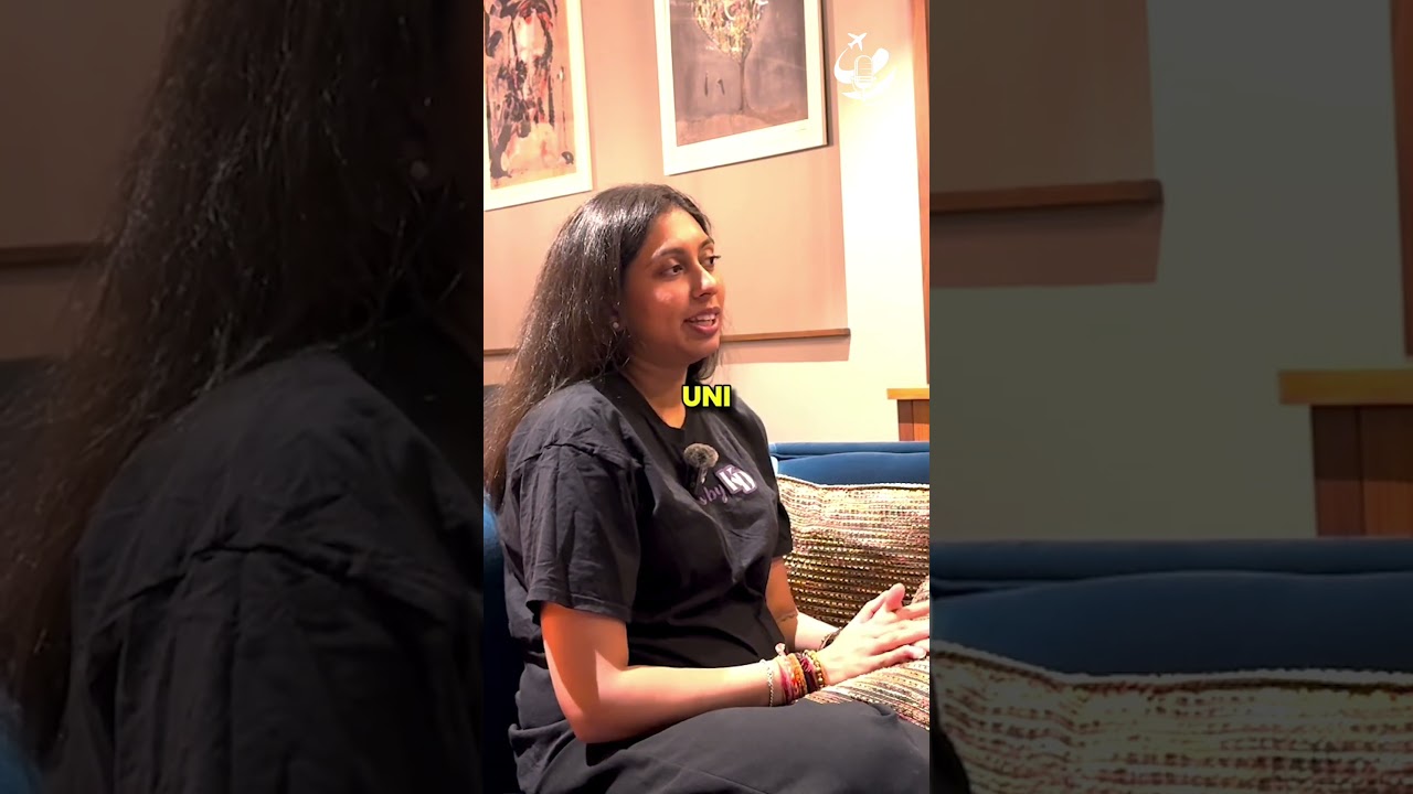 UK Education🇬🇧 | Unseen Struggle | Khanchan Darad’s Inspiring Journey | PG Talks