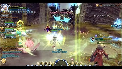 Manticore Nest (90) (Amethyst Legend Dragon Nest 2)
