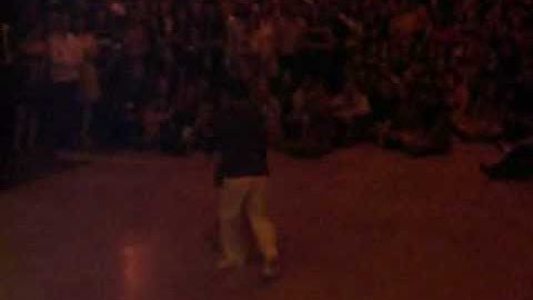 Samba de Gafieira Jaime Aroxa 2009