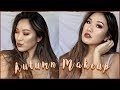 Sultry Autumn Makeup | mereheartsyou