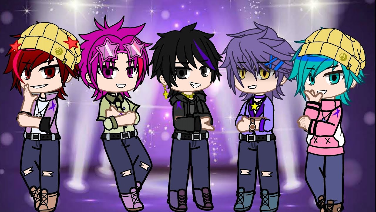 The Saja boys back!? Kpdh Main Au's•My Au's