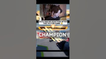 Lightwork No Reaction 🥱 #aceu #apexlegends #clips