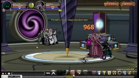 AQW: Chunin class owns.