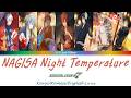 NAGISA Night Temperture