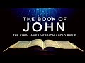 Le livre de jean kjv  bible audio complet par max mclean kjv audiobible audiobook