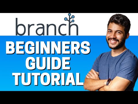 How to Use branch.io - Beginners Guide 2022