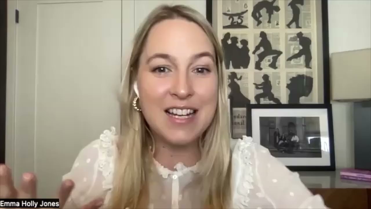 1on1 with Emma Holly Jones (MR  MALCOLM'S LIST)