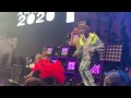 KSI Dancing On Stage At NME Awards