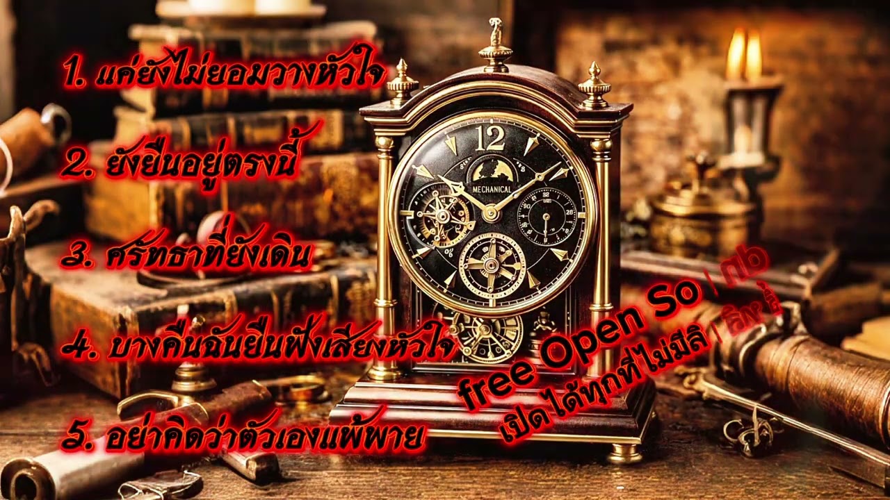 🔥แค่ยังไม่ยอม🔥(Official MV Audio) – เพลงไม่มีลิขสิทธิ์#เพลงฮิต #music#เพลงใหม่ล่าสุด #เพลงเพื่อชีวิต