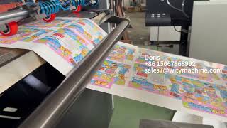 ZFM1100 Thermal Laminating Machine
