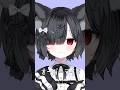 白黒ねこが歌った オーバライド / 吉田夜世 #ねこもふる #vtuber準備中 #新人vtuber #歌ってみた #cover