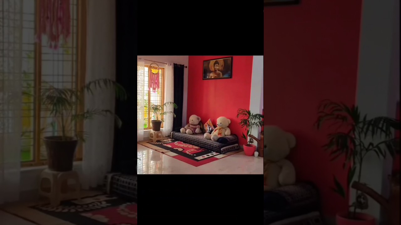 Floor seating ideas for Livingroom 